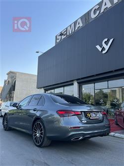 مێرسێدس بێنز E-Class